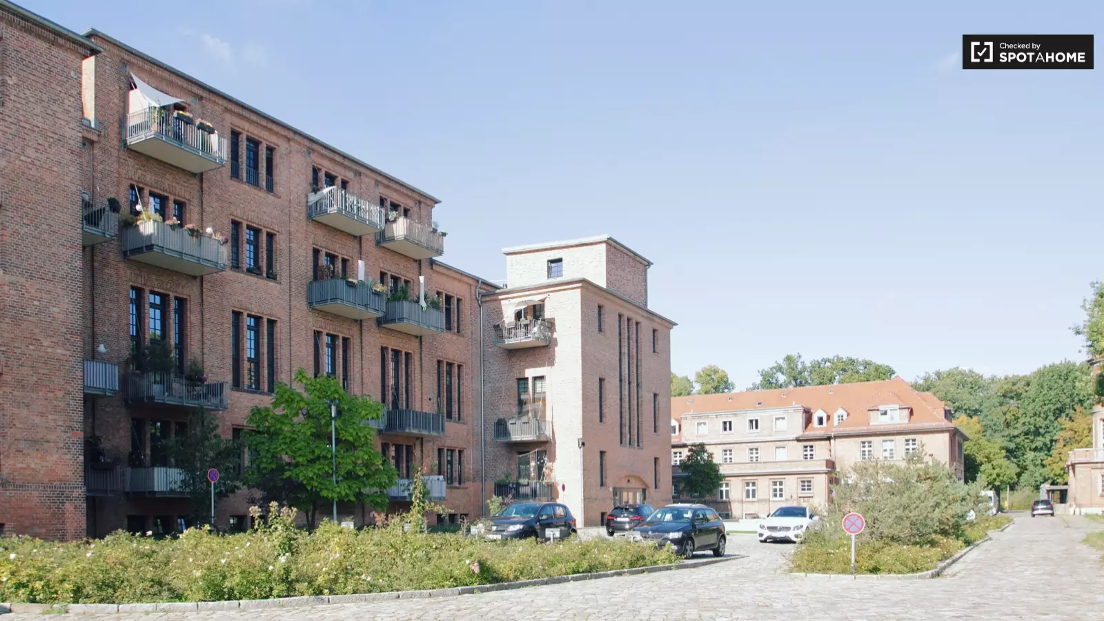 Wohnung Am Krusenick in Berlin