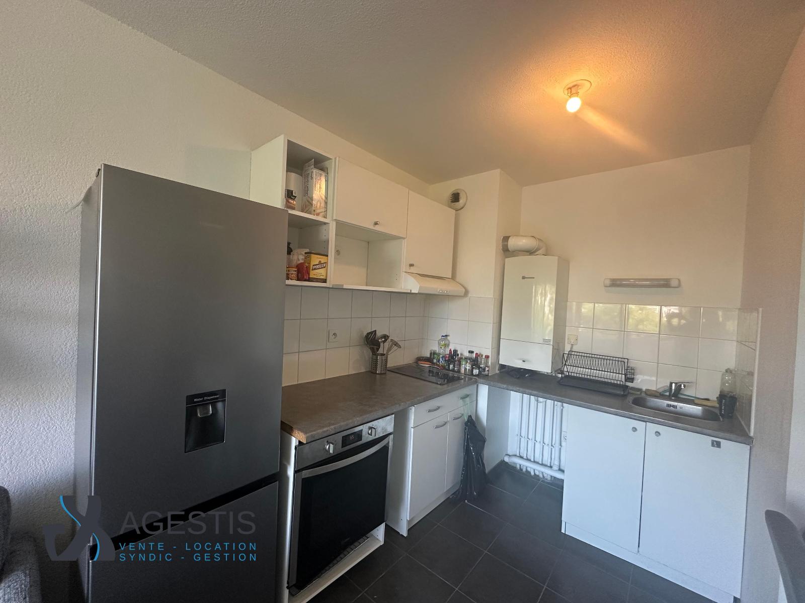 Appartement Chemin de Lanusse à Toulouse