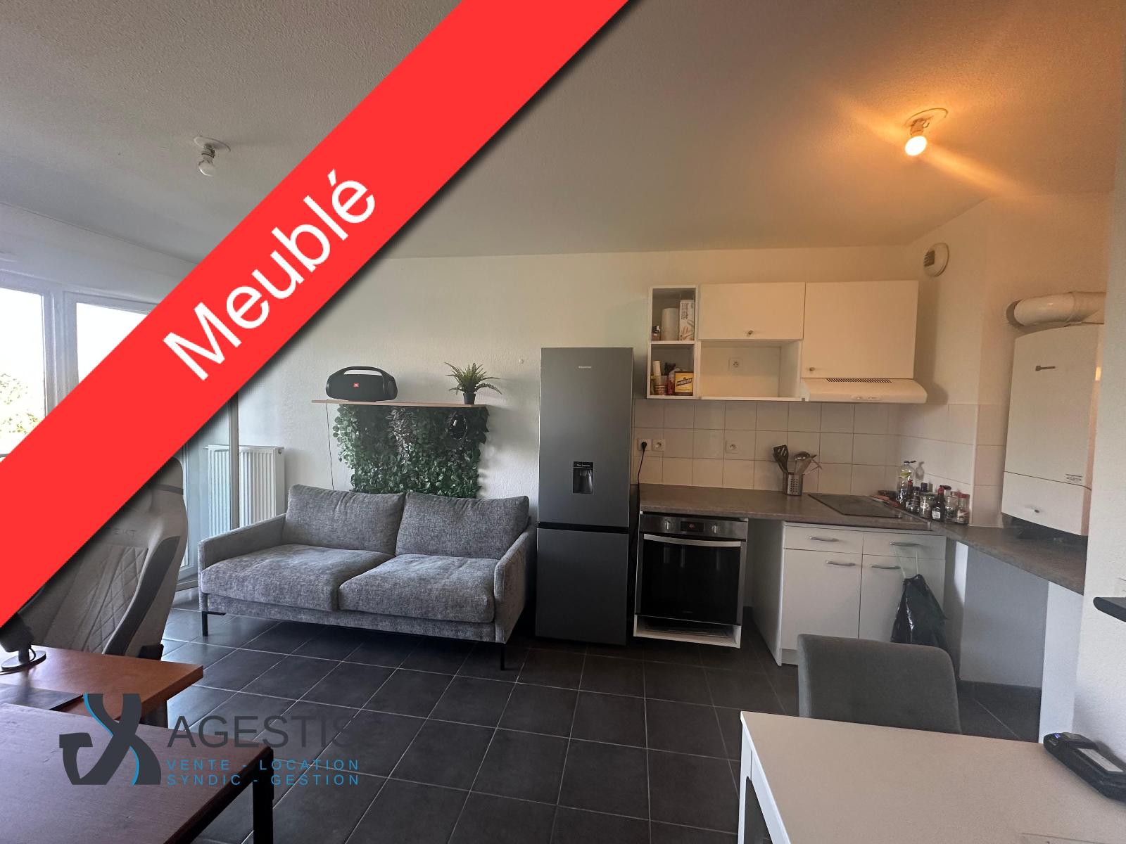 Appartement Chemin de Lanusse à Toulouse