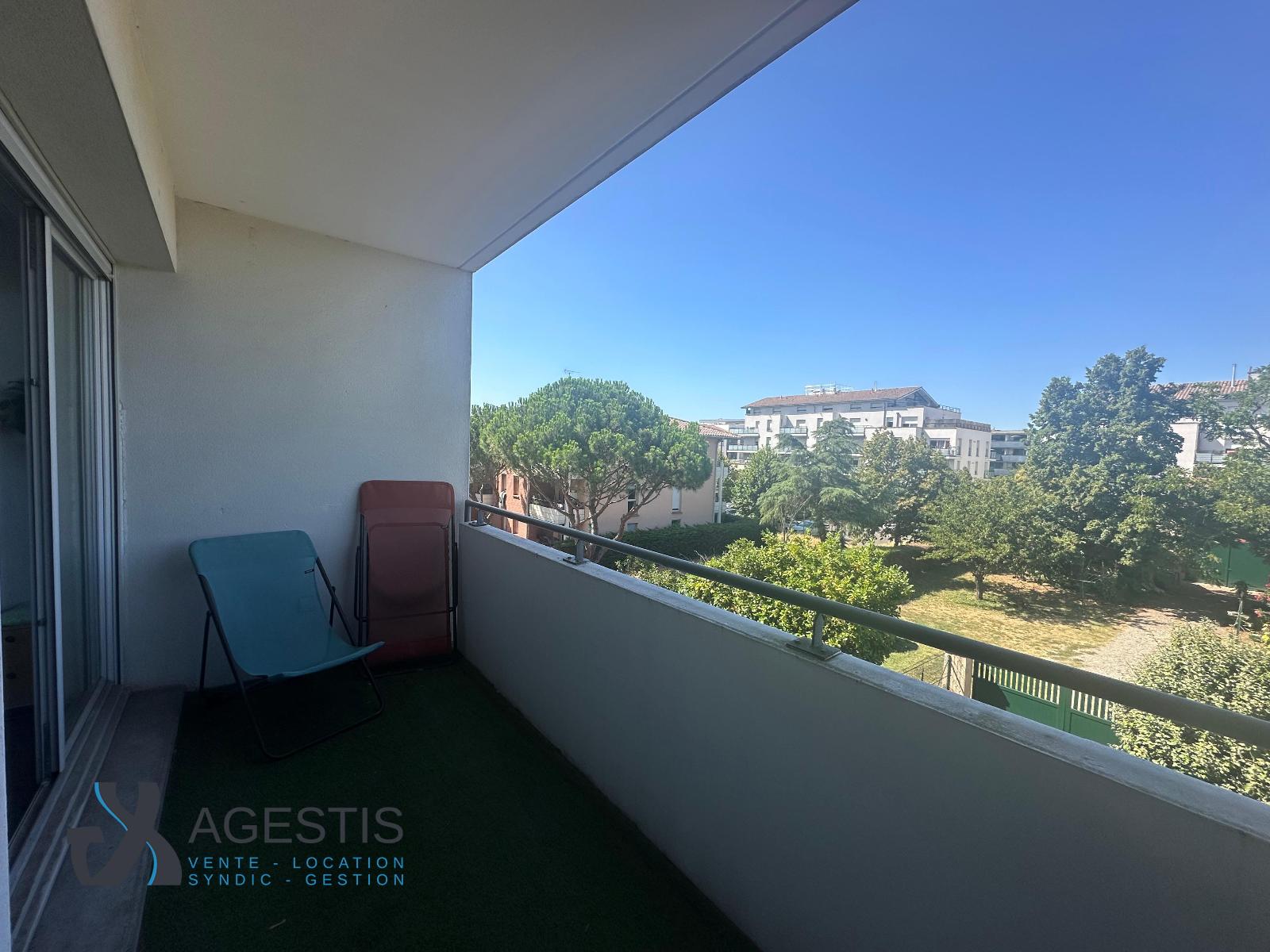 Appartement Chemin de Lanusse à Toulouse