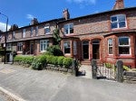 House Hawthorn Road in Trafford