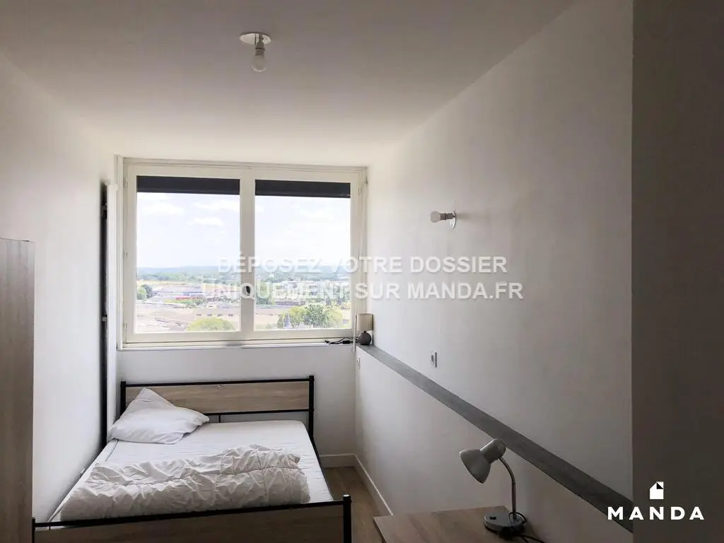 Flat Rue Larévellière in Angers