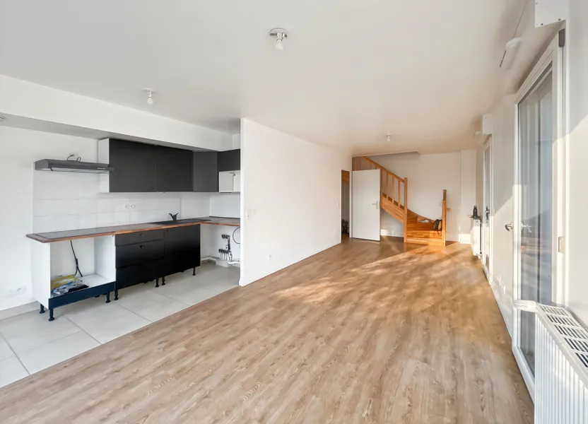 Appartement Avenue Jean-Baptiste Devillers à Bondy