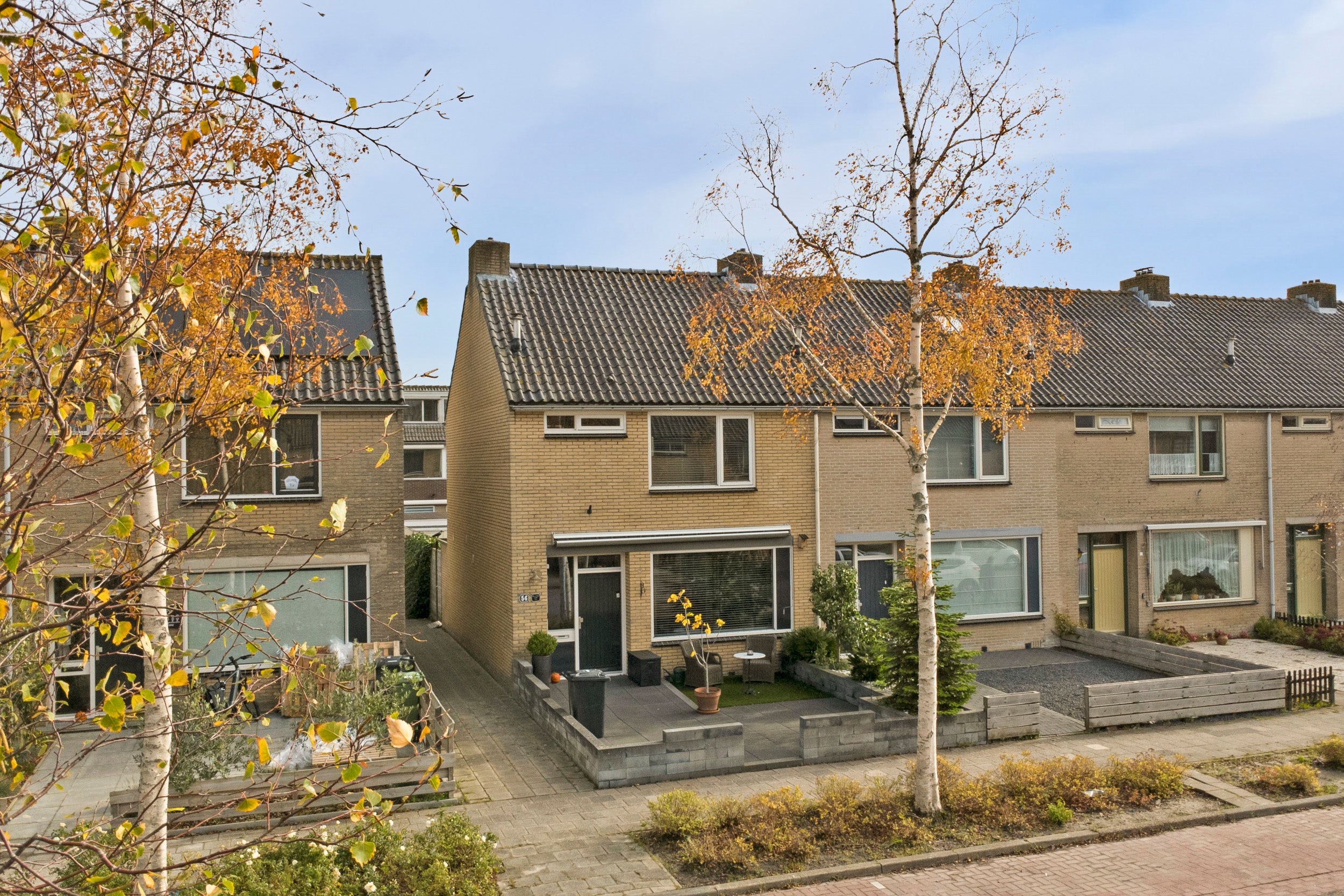 Huis Meeuwenlaan 56 in Enkhuizen