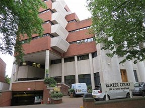 Flat St John's Wood Road in City of Westminster