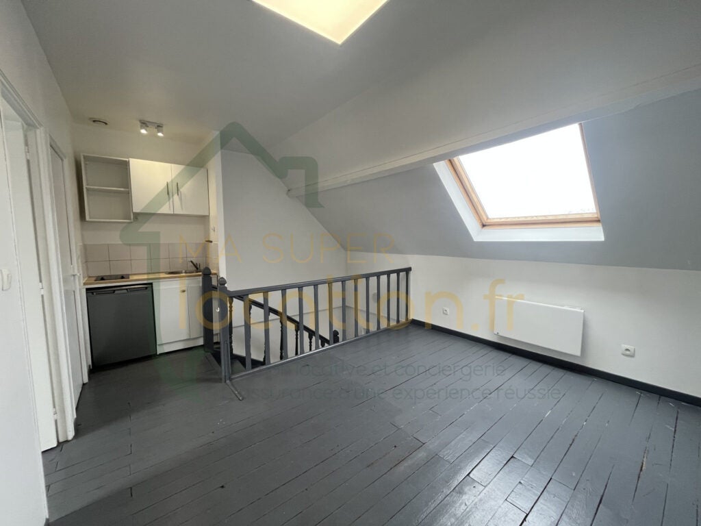 Appartement Rue d'Alsace à Essigny-le-Grand