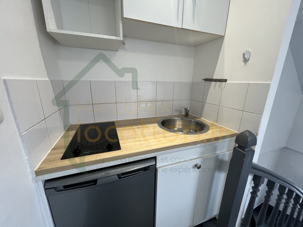 Appartement Rue d'Alsace à Essigny-le-Grand