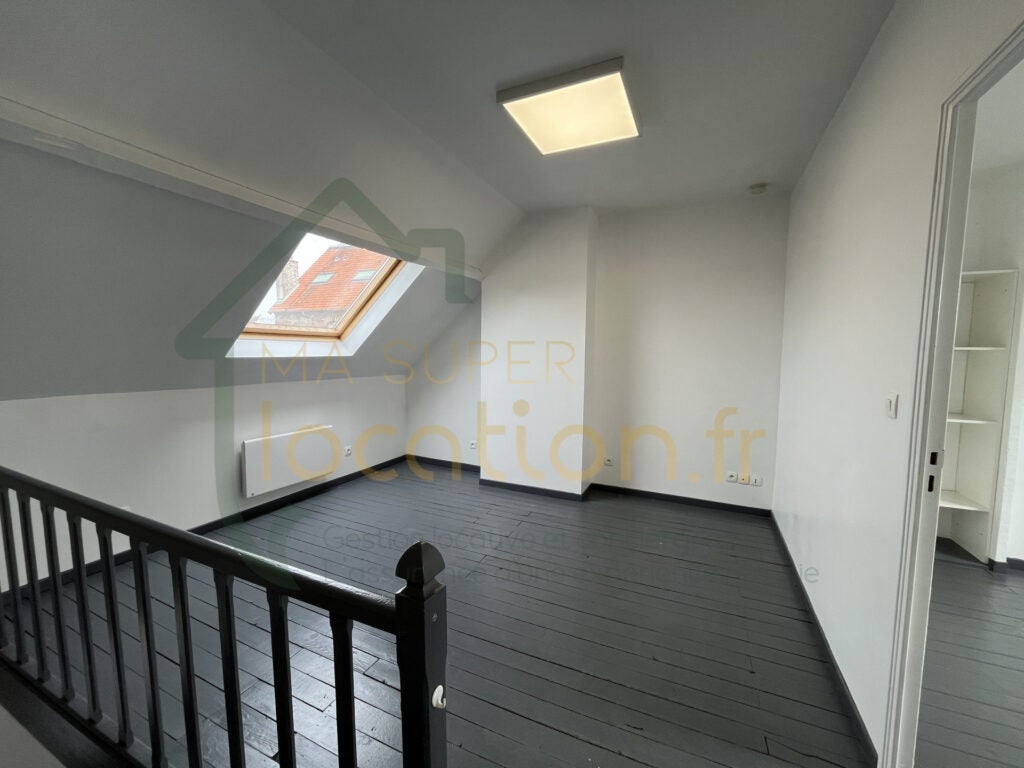 Appartement Rue d'Alsace à Essigny-le-Grand