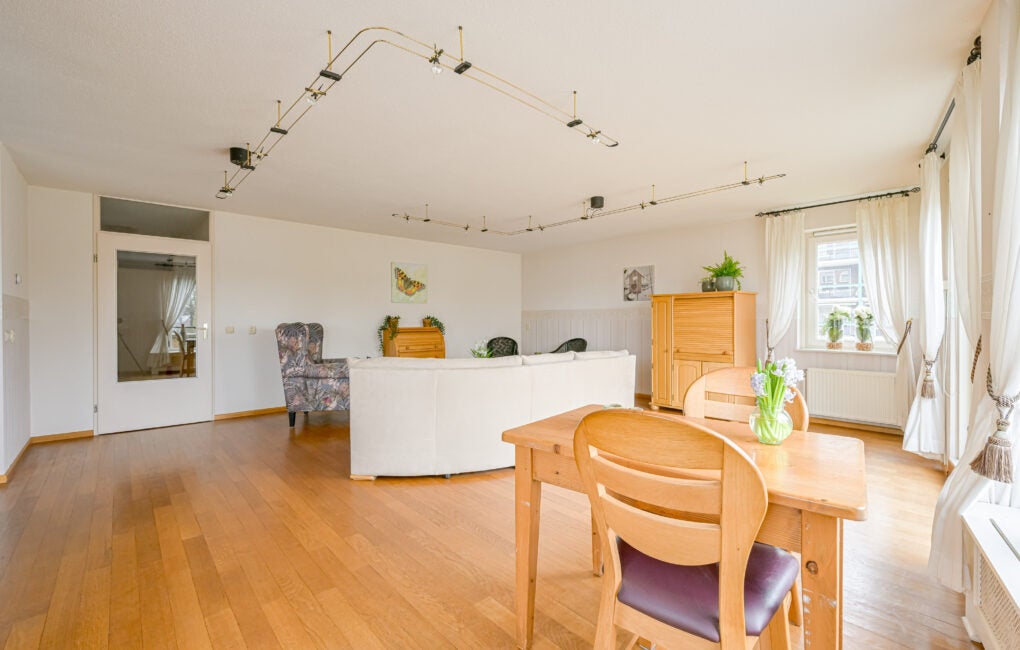 Appartement Nelson Mandelastraat 64 in Heerhugowaard