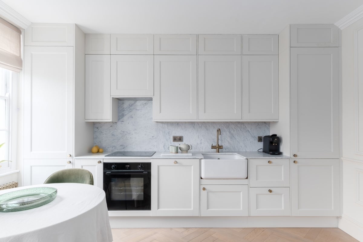 Flat Highbury Park in Greater London