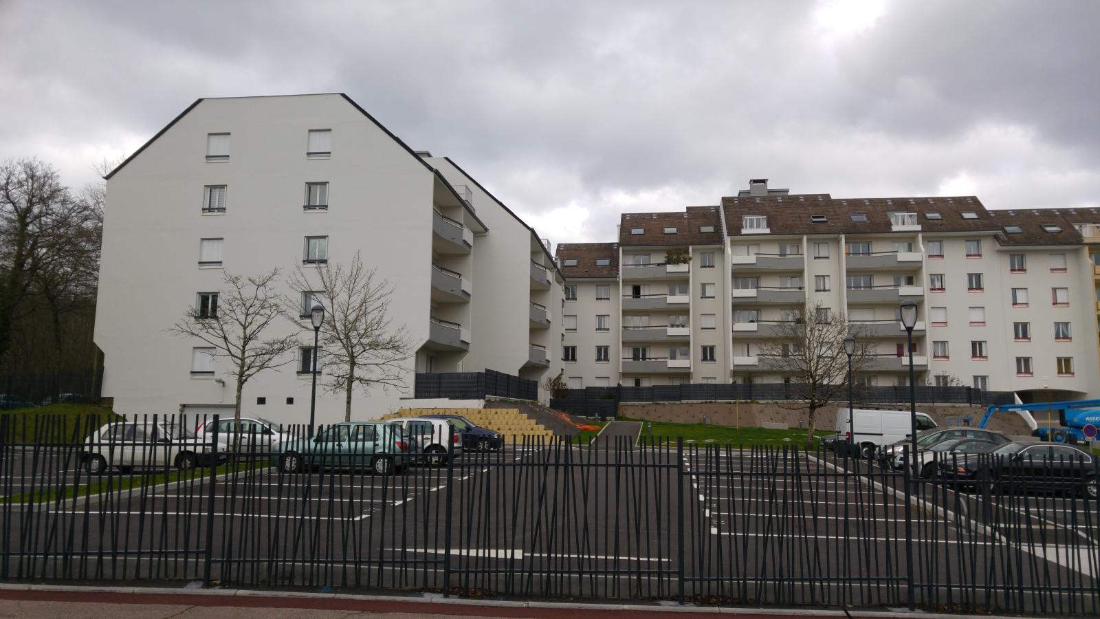 Appartement Rue Alain Grafeuil à Limoges