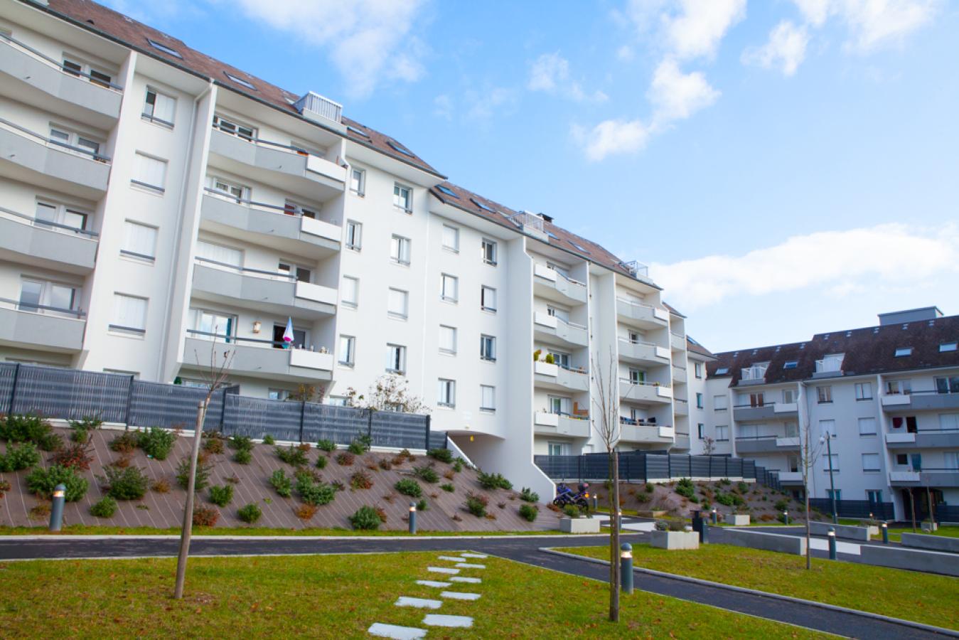 Appartement Rue Alain Grafeuil à Limoges