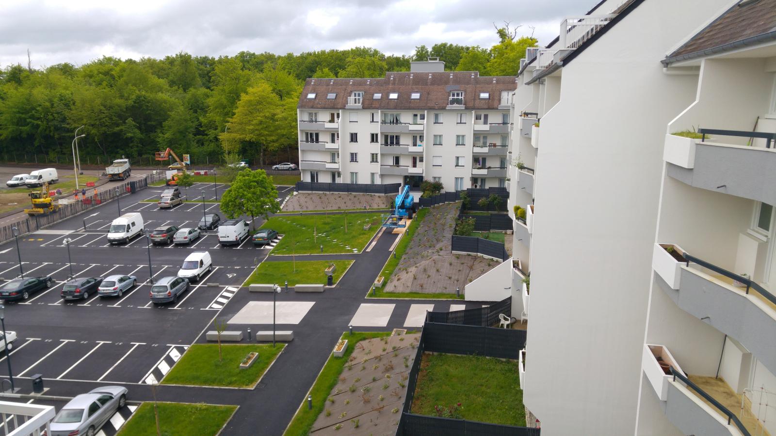 Appartement Rue Alain Grafeuil à Limoges