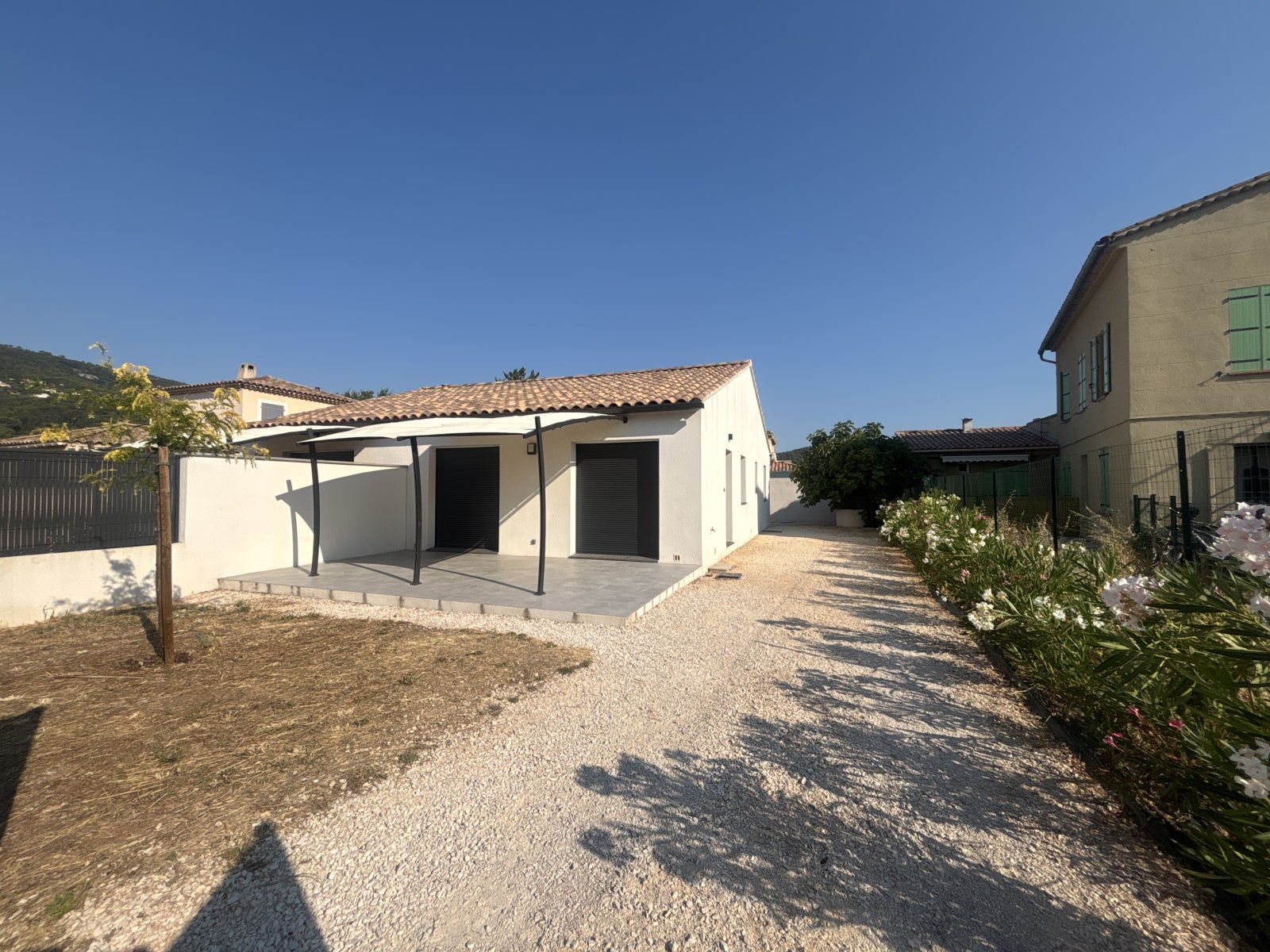Maison Avenue des Oiseaux à Solliès-Pont
