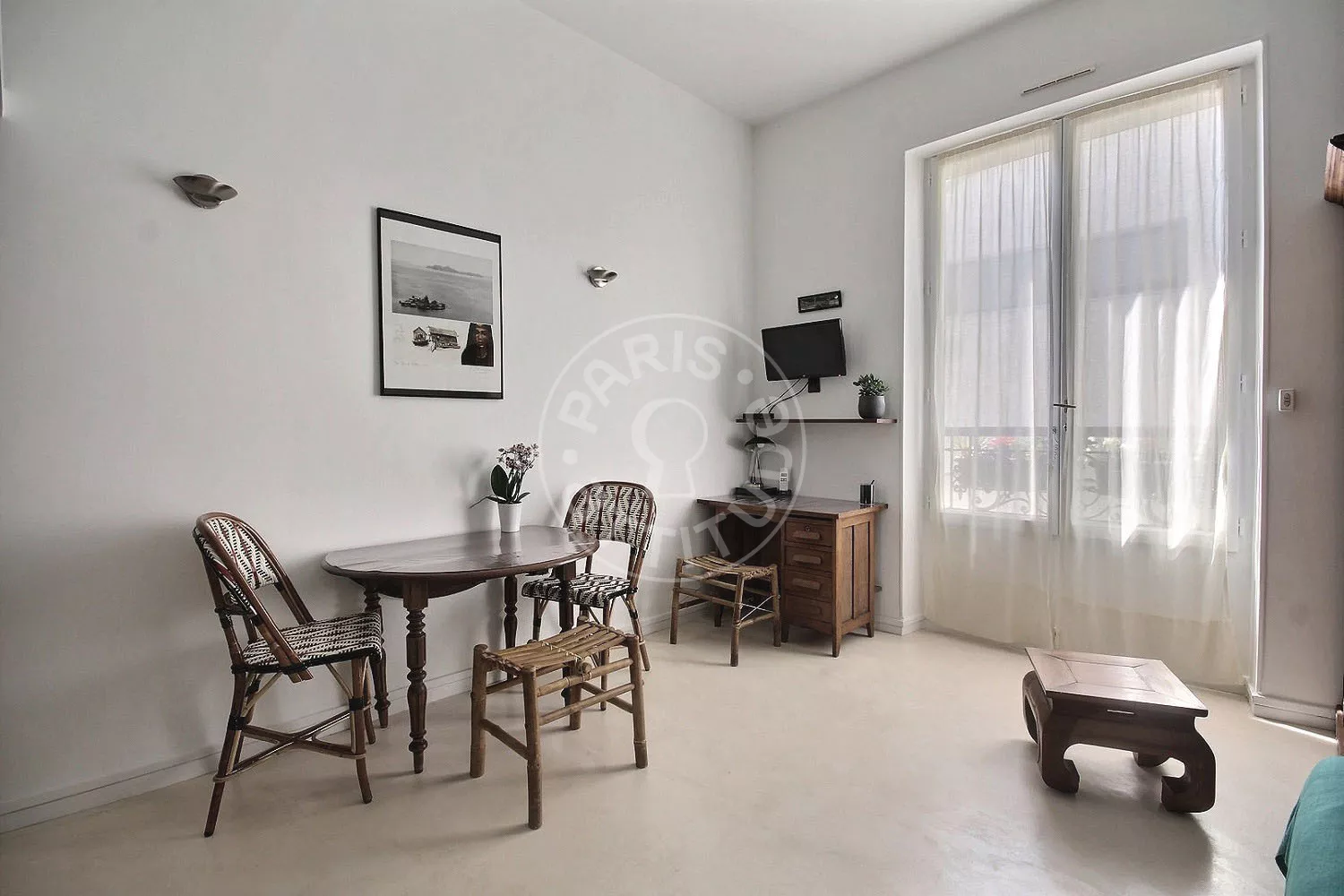 Appartement Rue Claude Tillier à Paris