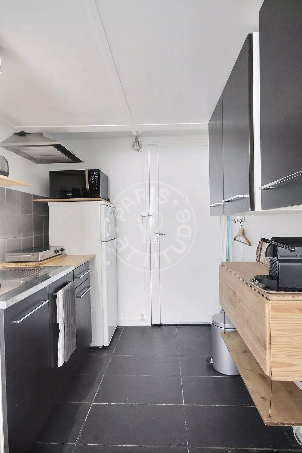 Appartement Rue Claude Tillier à Paris