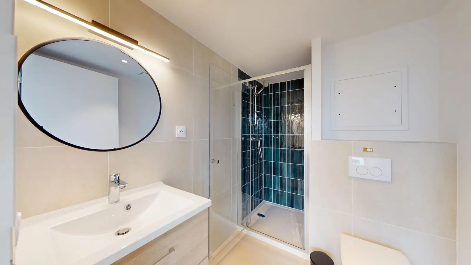 Room Villa Croix Nivert in Paris