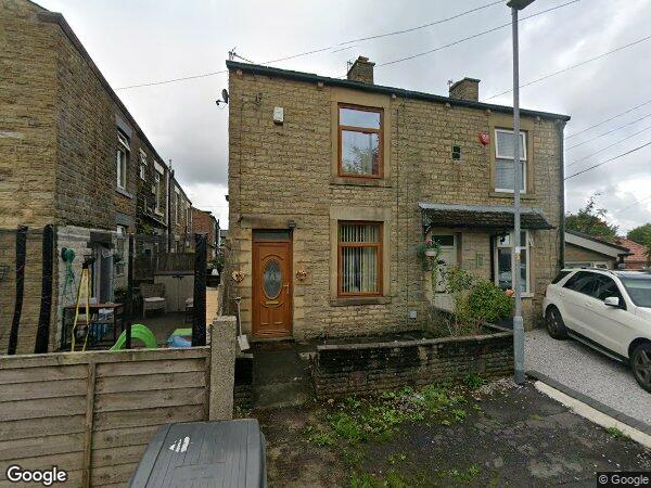 House Lark Street in Shaw