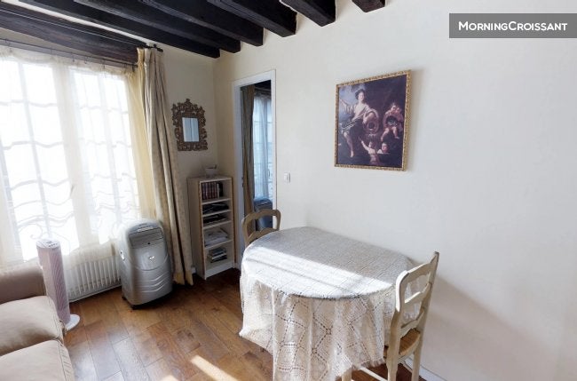 Appartement Rue Guisarde à Paris