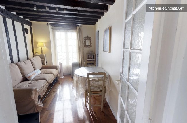 Appartement Rue Guisarde à Paris