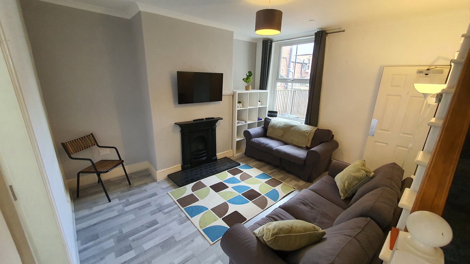 Room Leonard Street in Chester