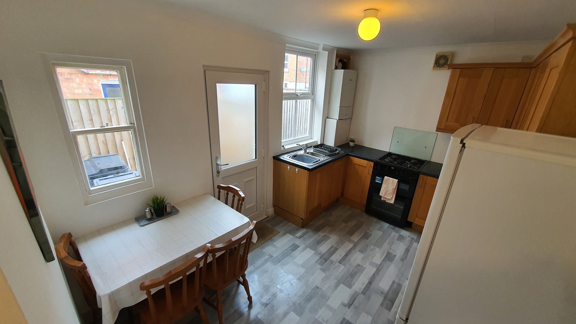 Room Leonard Street in Chester
