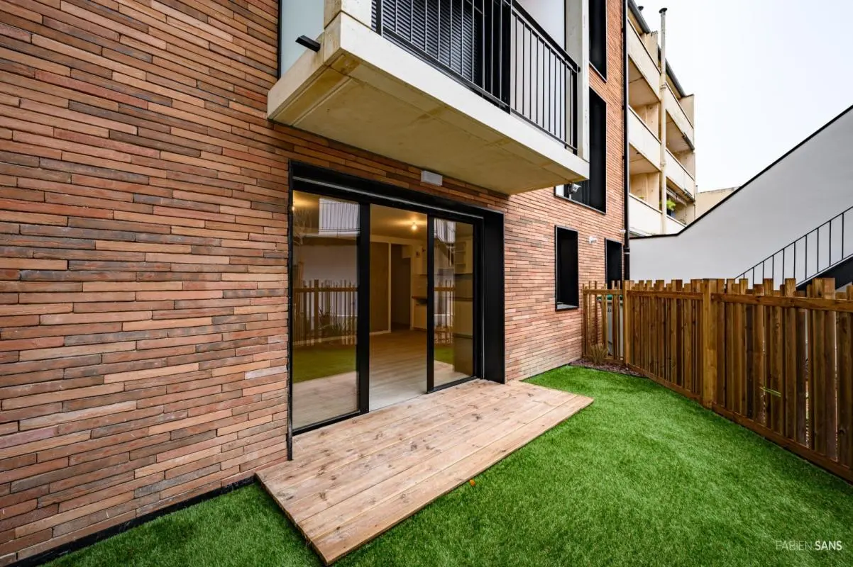 Appartement Rue Lejeune à Toulouse