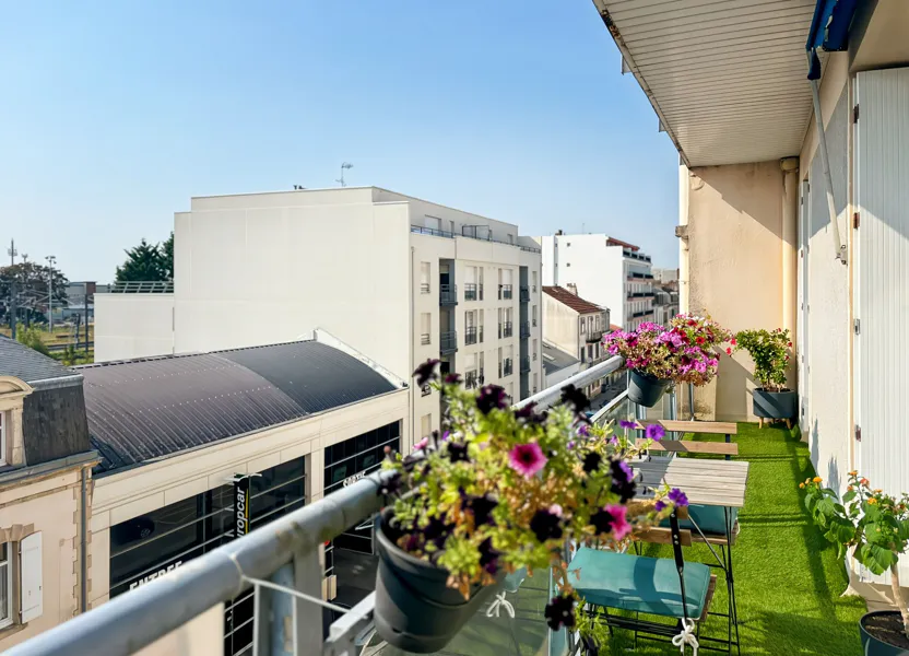 Appartement Boulevard Maréchal Leclerc à La Roche-sur-Yon