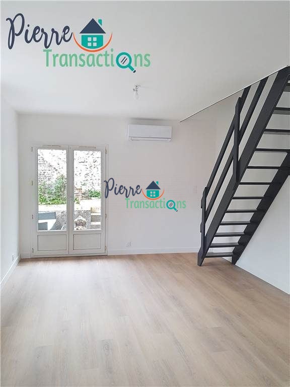 Appartement Rue Victor Deschamps à Bolbec