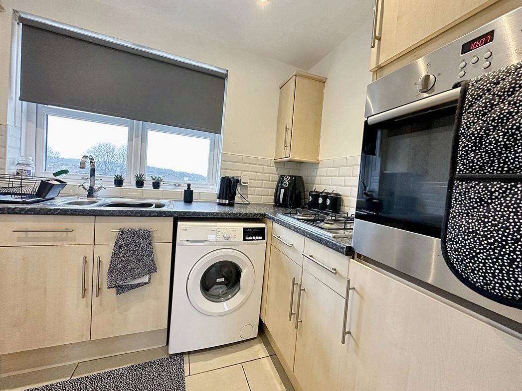 Flat Airedale in North Tyneside