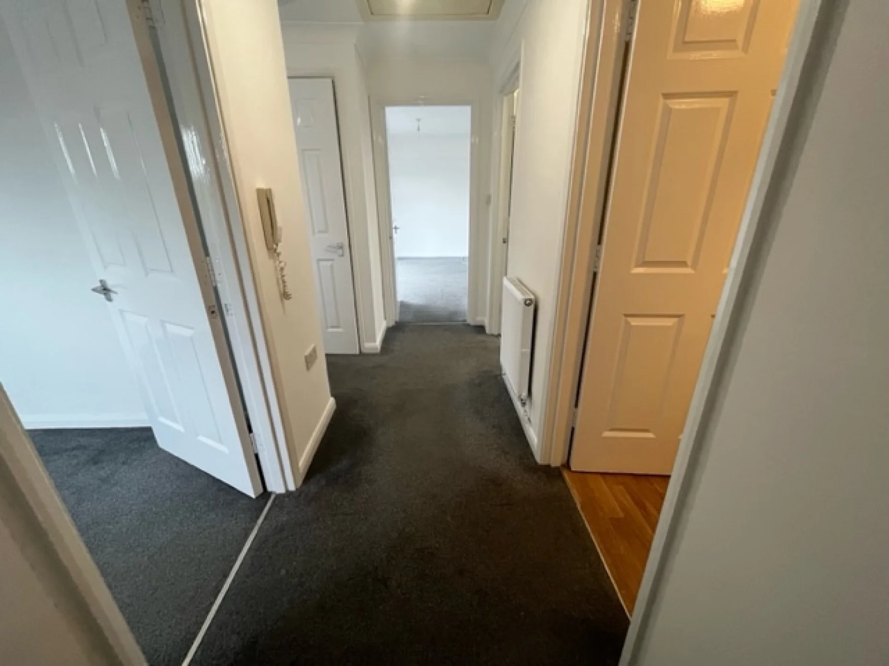 Flat Wildern Lane in Hedge End