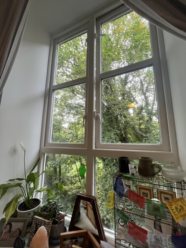 Flat Meanwood Valley Trail (Dales Way Link) in Leeds