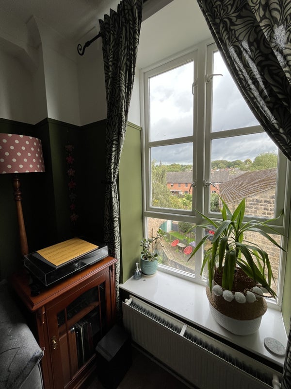 Flat Meanwood Valley Trail (Dales Way Link) in Leeds
