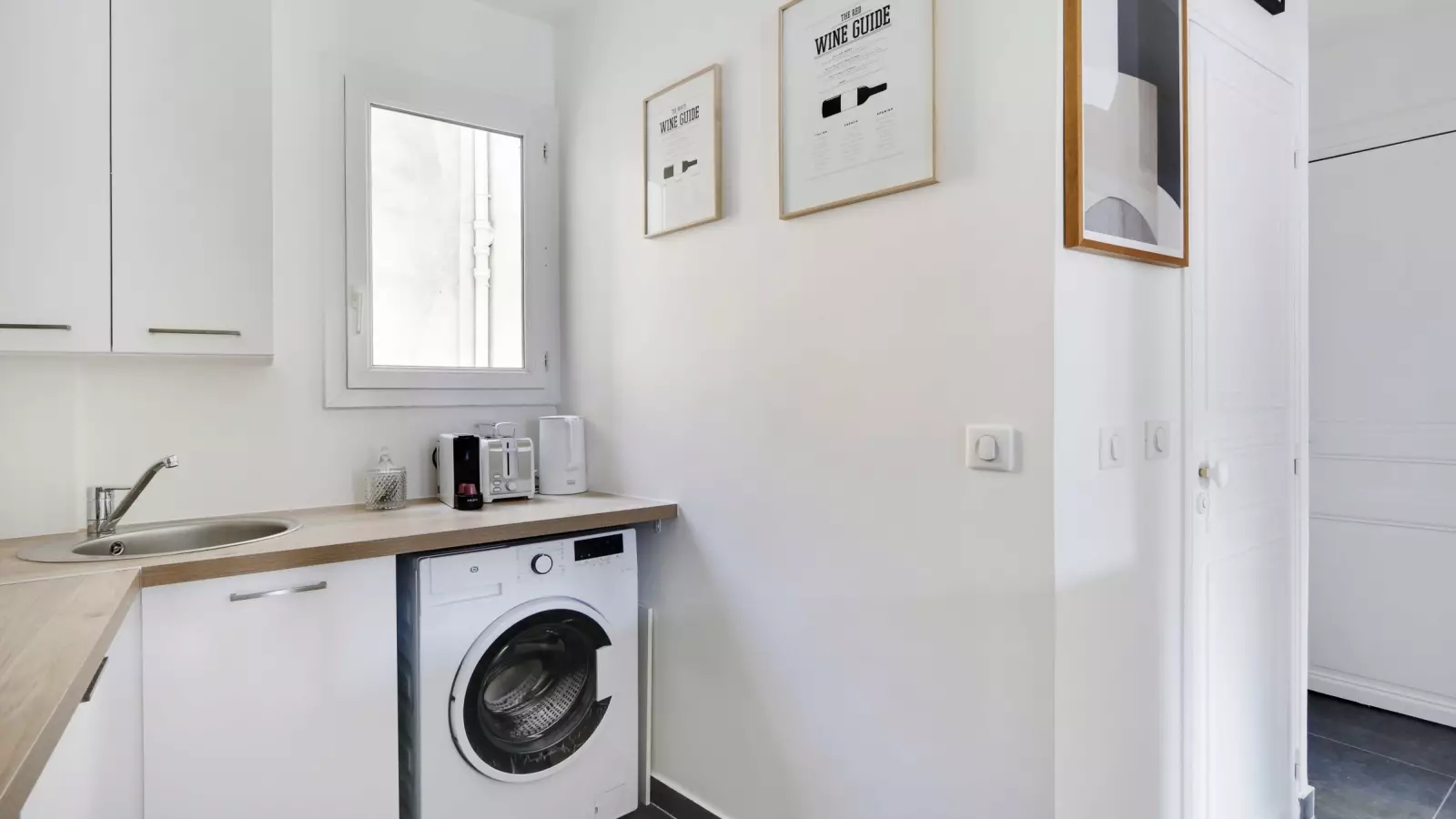 Appartement Boulevard Voltaire à Paris