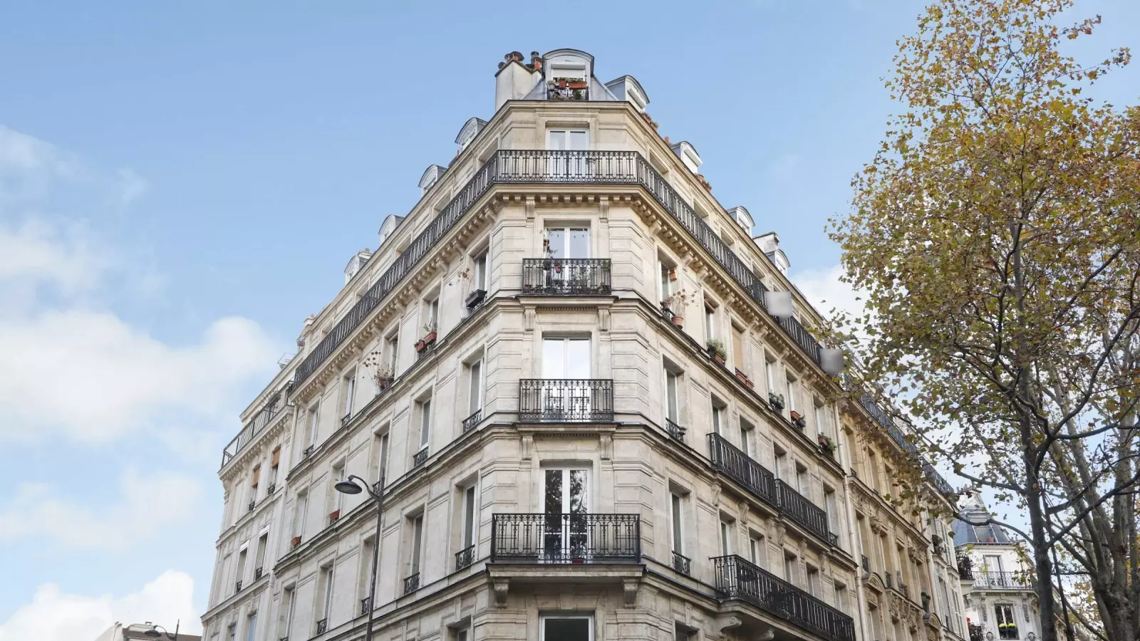 Appartement Boulevard Voltaire à Paris