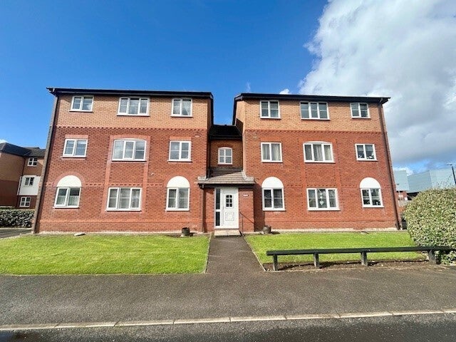Flat Sandy Close in Thornton-Cleveleys