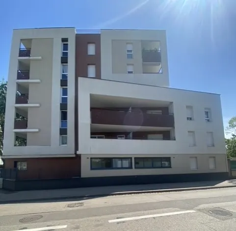 Appartement Boulevard Gambetta à Villefranche-sur-Saône