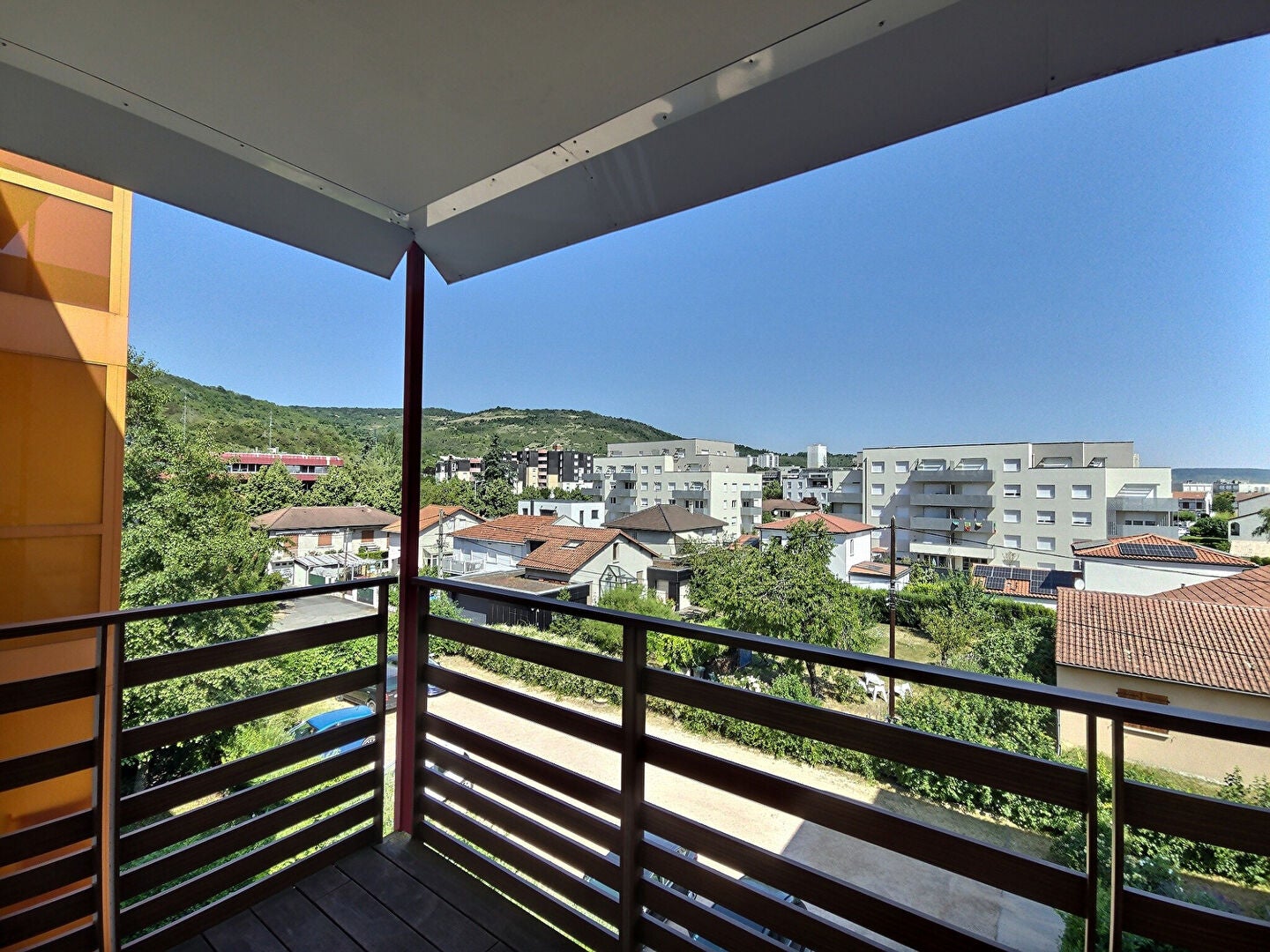 Flat Rue Sous les Vignes in Clermont-Ferrand