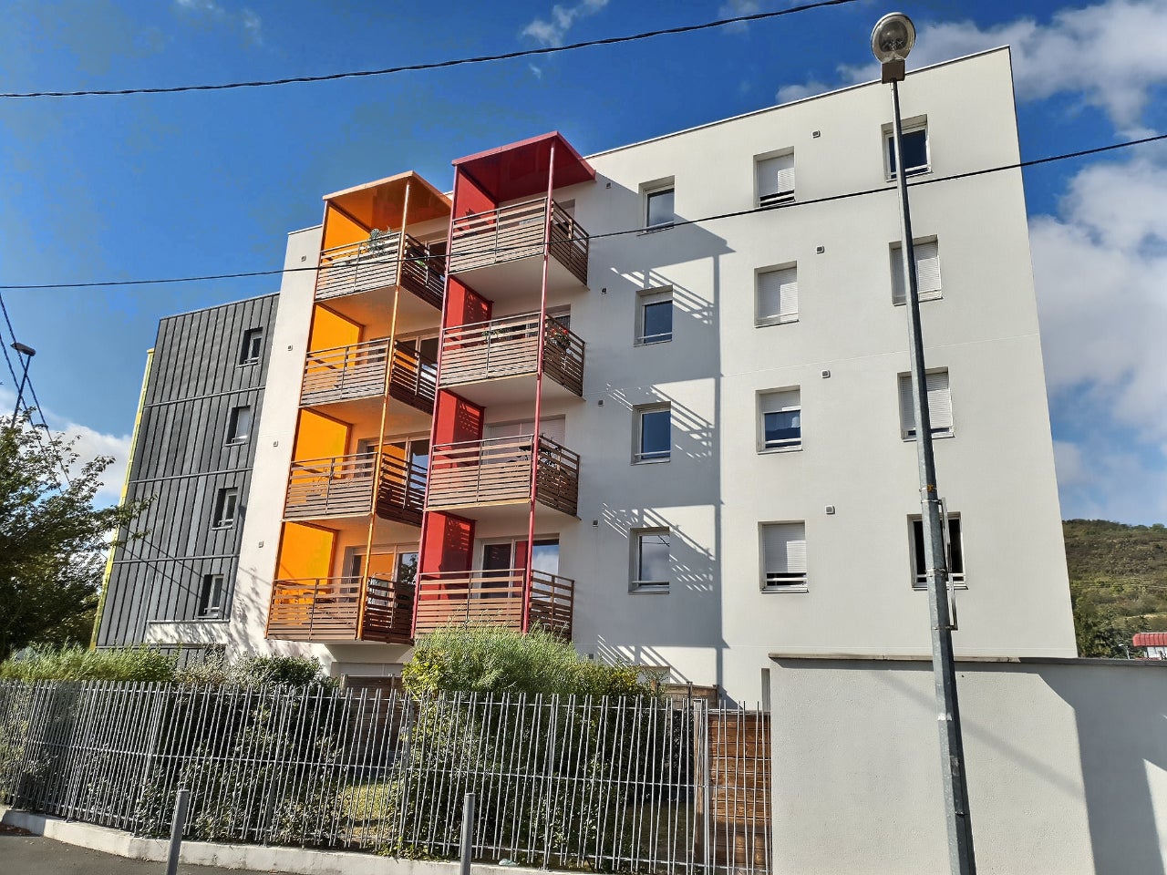 Appartement Rue Sous les Vignes à Clermont-Ferrand
