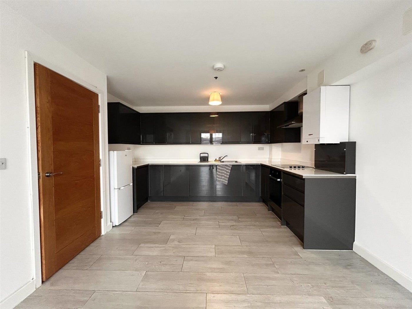 Flat Maidenhead Yard in East Hertfordshire