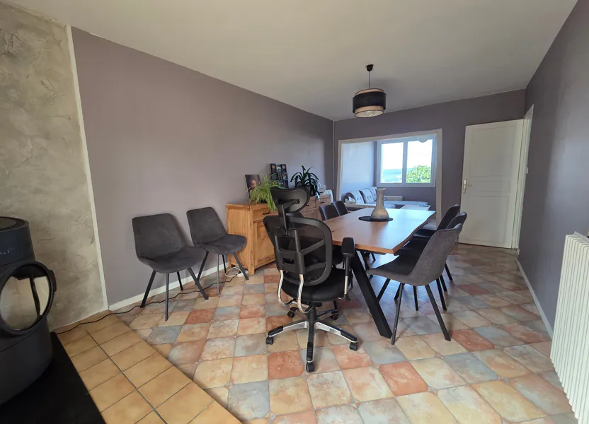 Maison Sente Pielle à Saint-Marcel