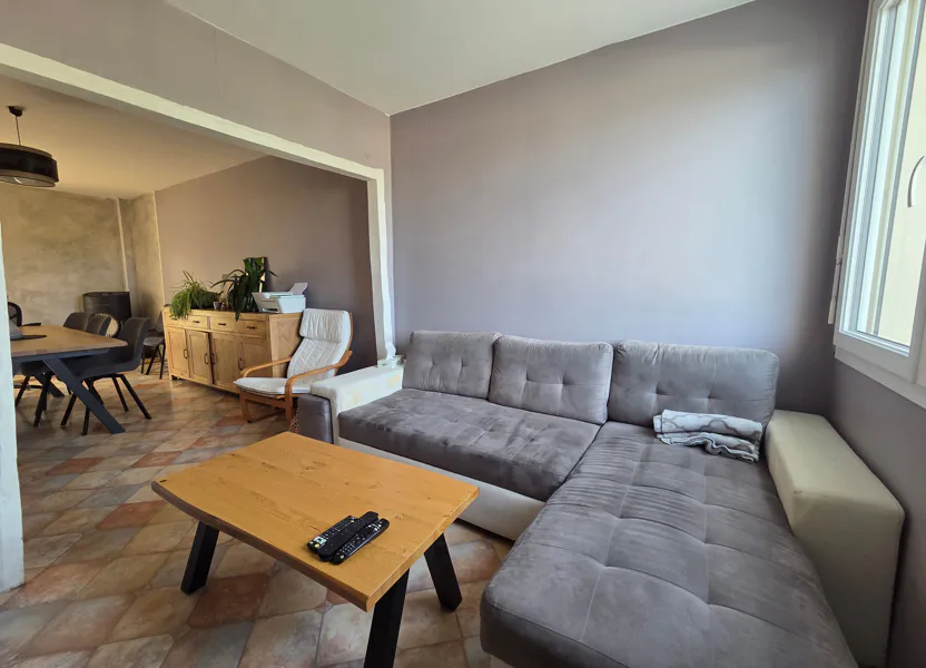 Maison Sente Pielle à Saint-Marcel