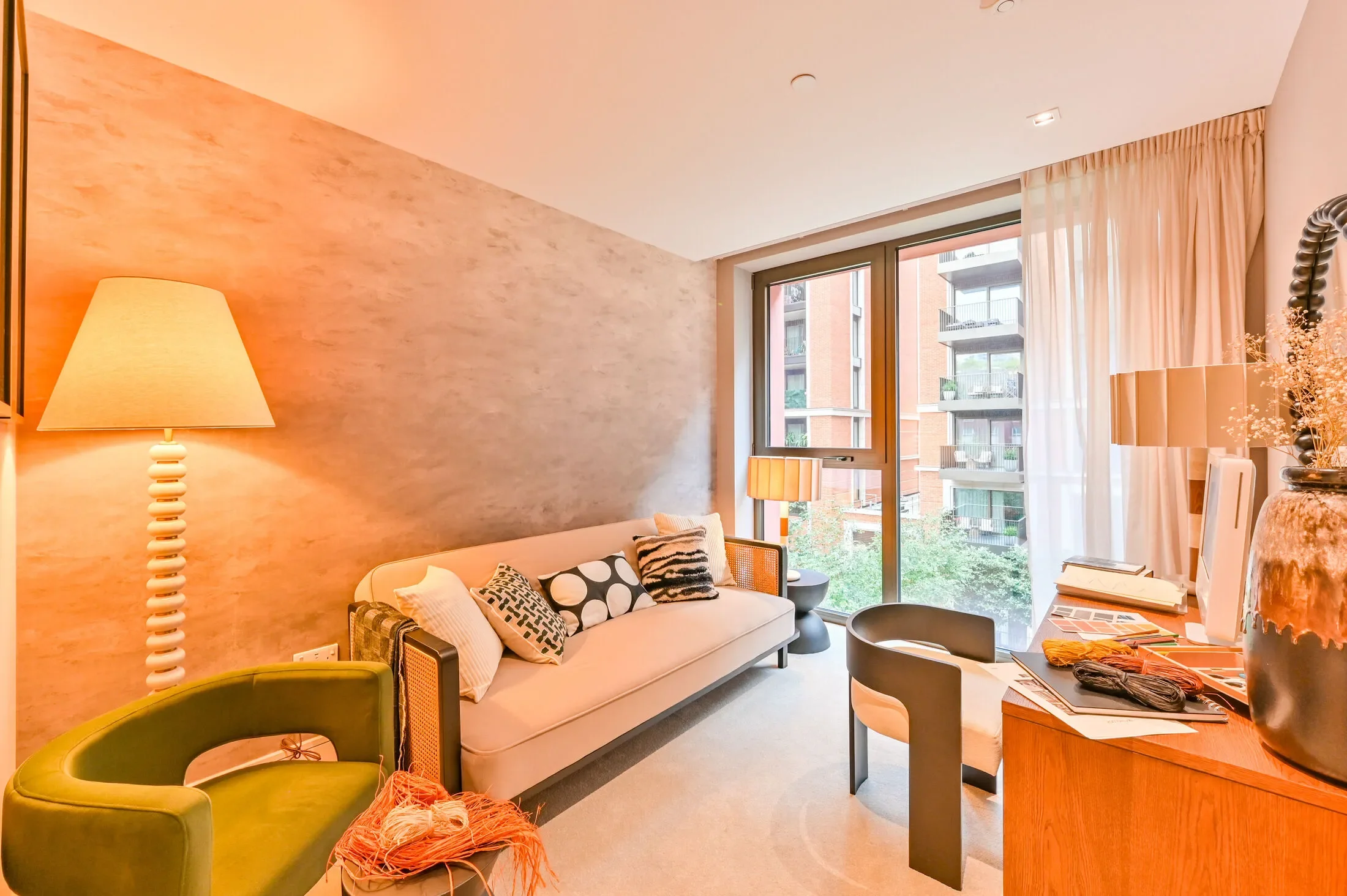 Flat Newcastle Place in City of Westminster