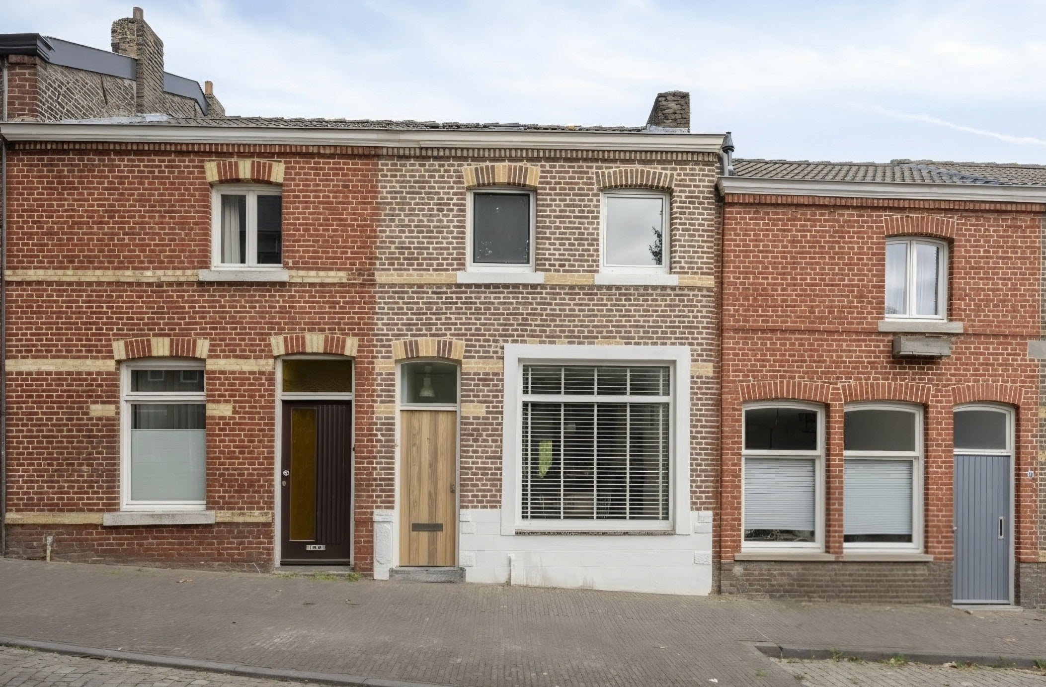 Huis Hoogfrankrijk 48 in Maastricht
