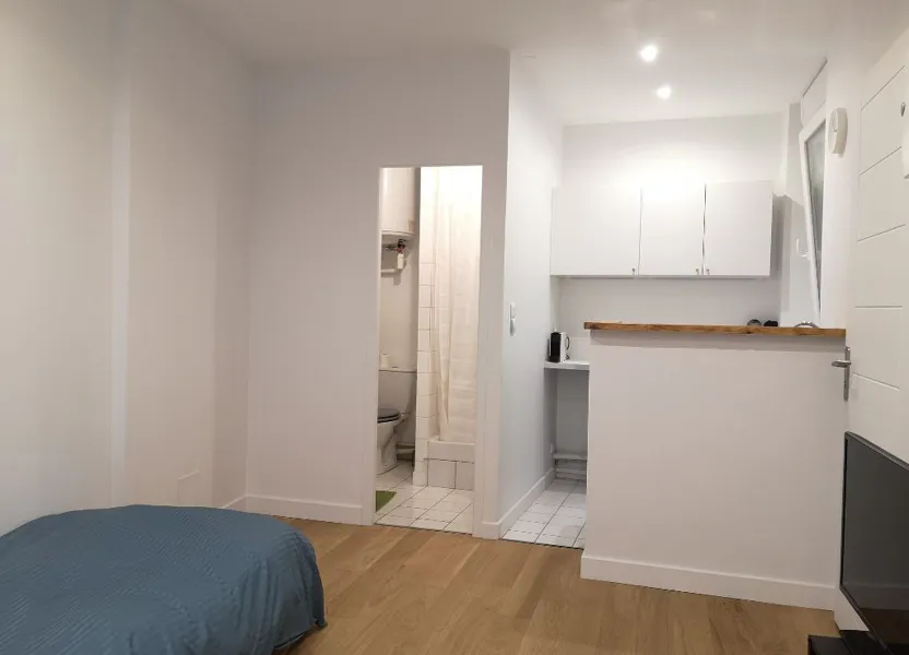 Appartement Rue Cantegril à Toulouse