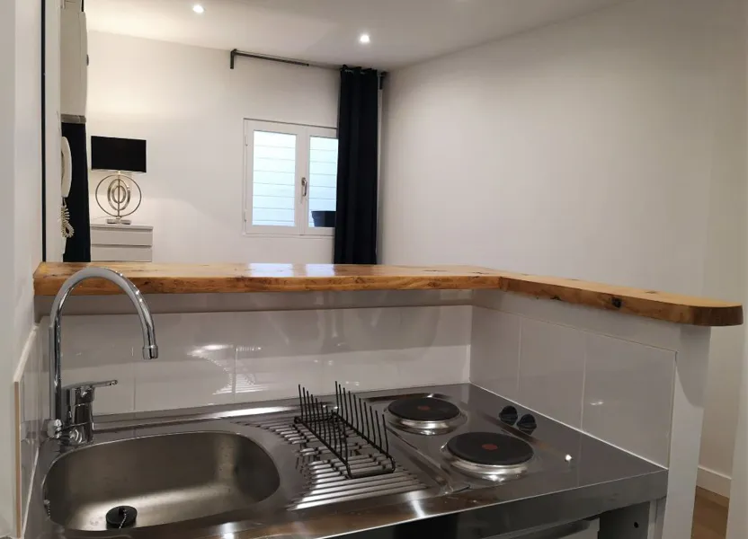 Appartement Rue Cantegril à Toulouse