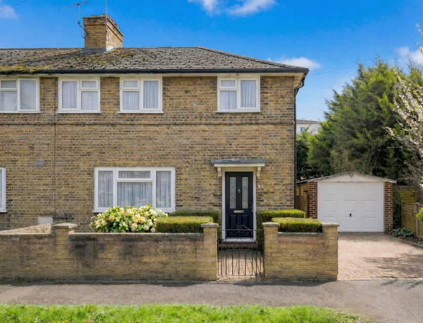 House Providence Road in Greater London