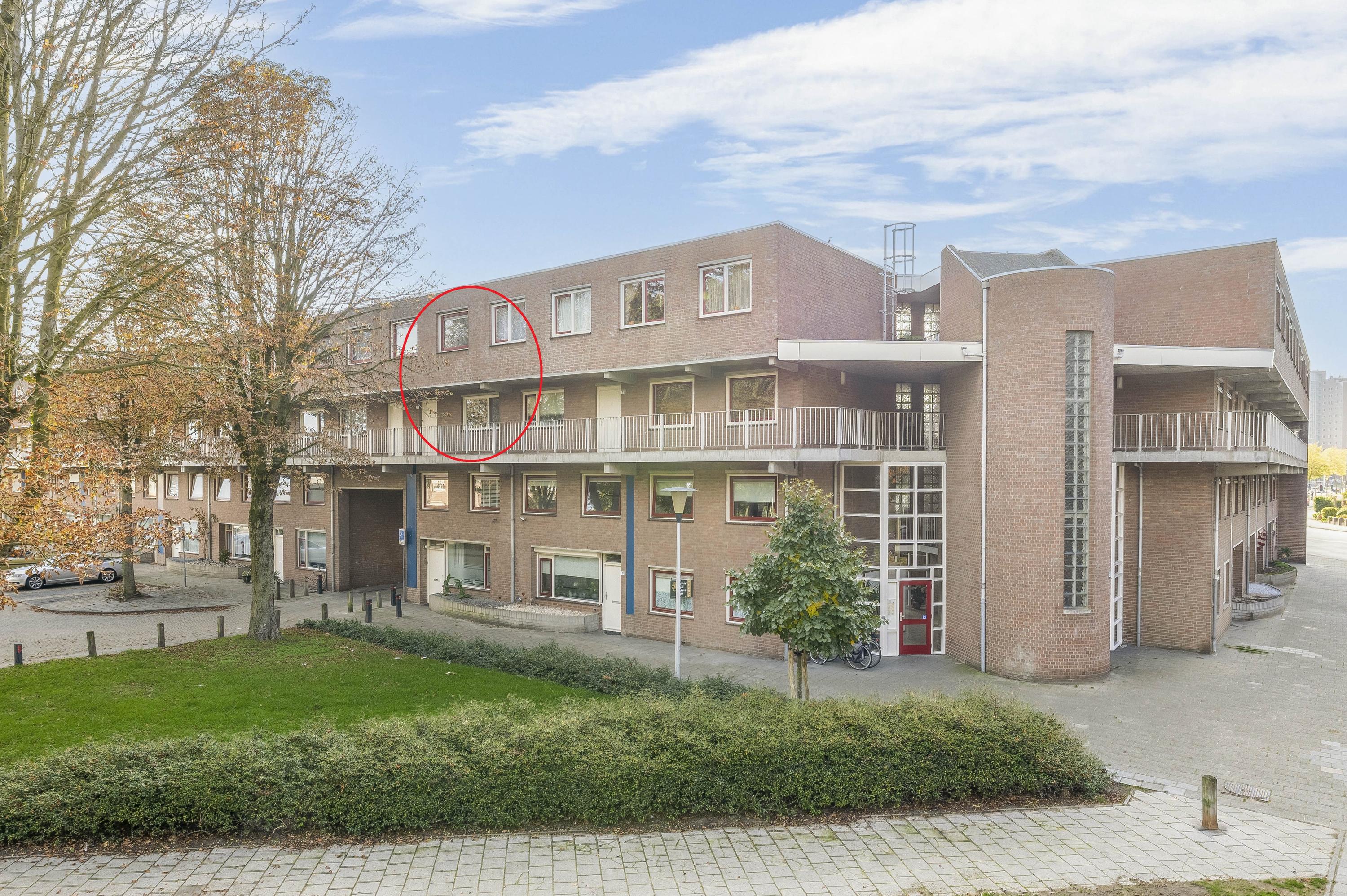 Appartement Zuidende in Helmond