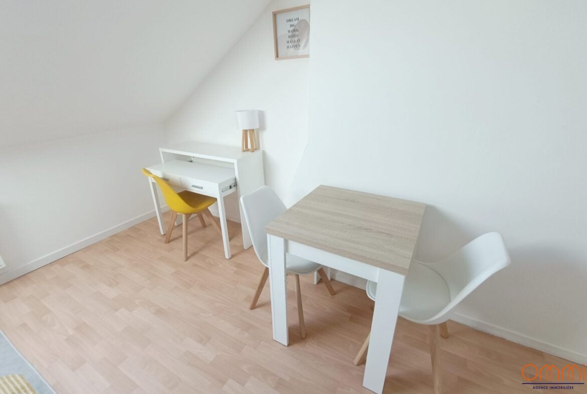 Chambre Rue Léon Dupontreué à Amiens