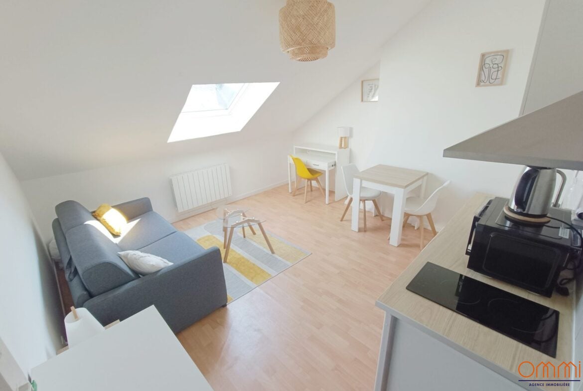 Room Rue Léon Dupontreué in Amiens